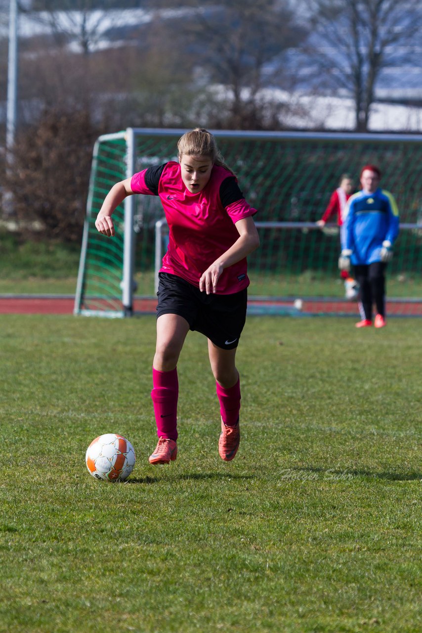 Bild 251 - B-Juniorinnen SV Wahlstedt - SG Wentorf-S./Schnberg